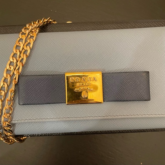Authentic Prada Saffiano Wallet - Picture 12 of 12